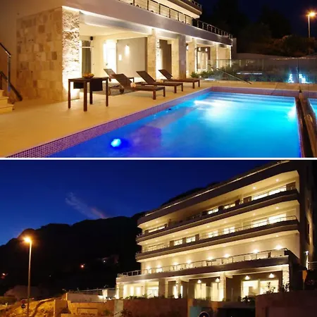 Appartement Jolara With Heated Pool Mimice